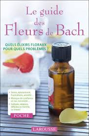 Livre Le guide des fleurs de bach Stefan Ball