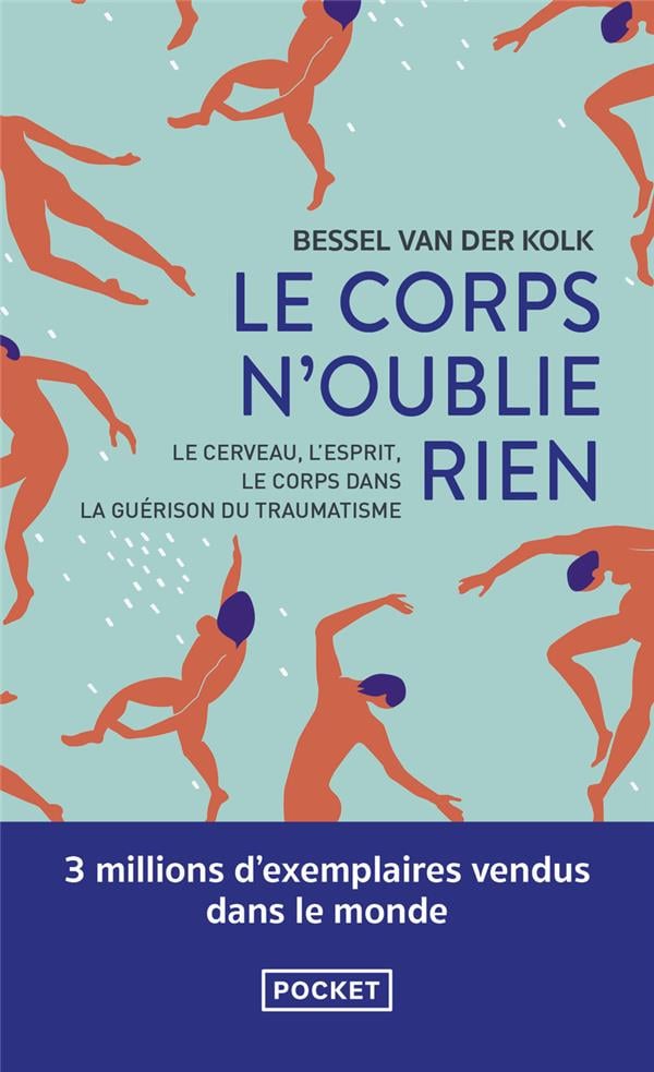 livre Le corps n'oublie rien de Bessel Van der Kolk