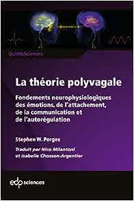livre La théorie polyvagale de Stephen Porges