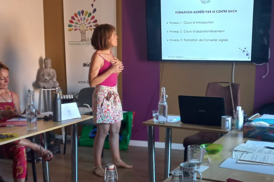 Formation agréée niveau 1