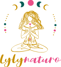 Lyly Naturo logo